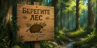 Продолжаем прием заявок на конкурс «Мастерская природоохранных знаков» - Рослесозащита Алтайского края