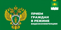 Личный приём субъектов предпринимательской деятельности в режиме видеоконференцсвязи. - Куртамышский муниципальный округ