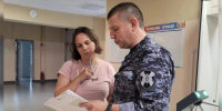 В Чувашии сотрудники Росгвардии в составе межведомственных комиссий проверили готовность образовательных объектов к новому учебному году - Росгвардия