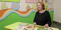 Педагог начальных классов рассказала, как замотивировать ребенка к чтению - ГТРК Урал