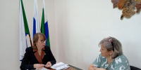 Вяземский муниципальный район посетил начальник управления ветеринарии Правительства Хабаровского края - Управление ветеринарии