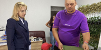 Волонтеры Херсонской области внесли предложения по защите добровольцев и социальным гарантиям в Народную программу «Единой России» - Единая Россия