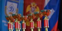 В Управлении Росгвардии по Свердловской области подвели итоги чемпионата по самбо - Росгвардия