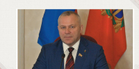 Валентин Суббот выразил соболезнования семье погибшего при атаке на Брянск - БрянскToday.Ru