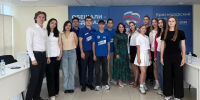 На Кубани обсудили карьерные возможности молодёжи - Газета Призыв
