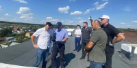 В Бугульминском районе в этом году капитально отремонтируют 21 многоквартирный дом - Единая Россия