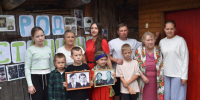 Сквозь дождь и время: Кельчиюр празднует 271-й день рождения. - Ижемский район