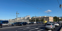 На Литейном мосту завершили ремонт дорожного покрытия - Петербургский формат