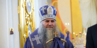 Поздравляем Митрополита Нижегородского и Арзамасского Георгия с Днем рождения - Министерство международных и межрегиональных связей