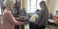 Экскурсия по библиотеке «За кулисами книжного мира!» - Научная библиотека им. В.Г. Белинского