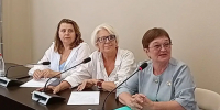 Павловчане сообщили министру природных ресурсов и экологии Воронежской области о проблемах с водоёмами. - Павловский район