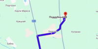 Дорогу на Поддубный отремонтируют. - Павловский район