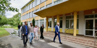 Электрогорск готовится к началу учебного года: что сделают для безопасности учеников - MosRegToday.Ru