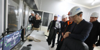 «Якутцемент» увеличил мощности и обеспечивает республику собственной строительной продукцией - Правительство Республики Саха (Якутия)