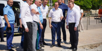 В Новороссийске восстановили водовод и дорогу после атаки БПЛА - Газета Кубань Сегодня