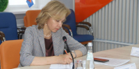 Алена Елизарова организовала рабочее совещание с сотрудниками кадровых центров «Работа России» по вопросам поддержки участников СВО при открытии своего дела - Министерство труда и соцзащиты