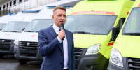 В медицинские учреждения Владимирской области поступили новые машины скорой помощи - Владимирские Ведомости