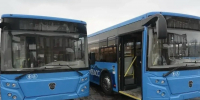 В Кузбасс в сентябре привезут 37 новых автобусов «ЛиАЗ» - Министерство природных ресурсов и экологии