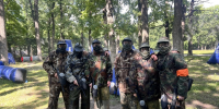 Участники сборов «Гвардеец» соревновались в пейнтболе, стрельбе и ориентировании - Правительство