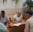 Информационный день в Павло-Корчагинском микрорайоне. - Администрация г. Новоалтайск