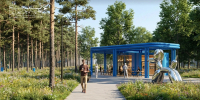 Нововоронеж представил победный проект сквера на 96 млн рублей - Bloknot-Voronezh.Ru