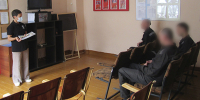 Осужденных лечебно-исправительного учреждении № 4 познакомили с культурой народов Удмуртии - УФСИН России по УР