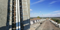 Дорожники переключат движение на путепроводе в Плотниково Новосибирской области - КП-Новосибирск