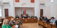 В Великих Луках обсудили актуальные вопросы развития города с депутатами разных уровней - Pln-Pskov.Ru