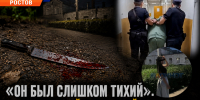 «Он был слишком тихий»: отчим убитой 14-летней девочки рассказал о подозреваемом в расправе - Bloknot-Rostov.Ru