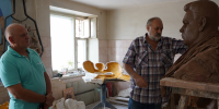 Новые художественные проекты – вклад в культурный код Волжского - Администрация г. Волжский