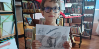 Приключение — квест «Книжный лабиринт» в Емуртлинской библиотеке - Центр культуры и досуга