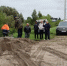 На въезде в Ковров заложили основание для нового поклонного креста - Город Ковров