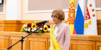 В Чебоксарах вручили высшие муниципальные награды «Почётный гражданин города» - Администрация Калининского района