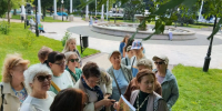 Библиотека имени А.П. Чехова приглашает на презентацию экологического маршрута - Администрация г. Калининграда
