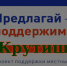 собрание в крутишке. - Шелаболихинский район