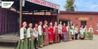Курганцев приглашают на юбилейный фестиваль ремёсел «Березинский торжок» - Новый мир