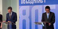 Мэр Нижнего Новгорода Юрий Шалабаев подписал меморандум о развитии сотрудничества с китайским городом-партнером Хэйхэ - Администрация г. Нижний Новгород