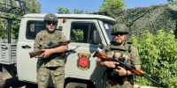 Финалисты программы «Герои Оренбуржья» вступили в мобильные огневые группы для защиты региона - Time56.Ru