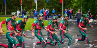 Подмосковье примет юниорский чемпионат мира по пожарно-спасательному спорту - РТВ-Подмосковье