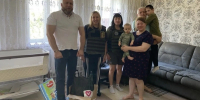 Грайворонский округ посетила известная волонтёр Юлия Немчинова - Сетевое издание Родной край 31