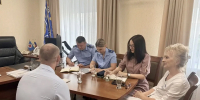 Заместитель министра здравоохранения Ставропольского края приняла участие в личном приеме граждан на базе Ставропольского онкодиспансера - Министерство Здравоохранения