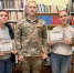 За сотрудничество и вклад в общее дело - Онежская библиотечная система
