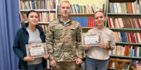 За сотрудничество и вклад в общее дело - Онежская библиотечная система