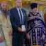 Медовый Спас в храме Петра и Павла и награждение врип главы Новотроицка - НоКС ТВ