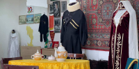 Калиматов: Школьные музеи – живая память Родины - Сердало