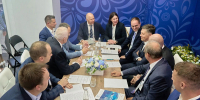 Фото Романа Шакирова - Пресс-центр Правительства