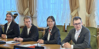 Олег Болоховец обсудил с участниками координационного совета развитие «Движения Первых» в Костроме - Город Кострома