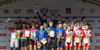 - Команда Чувашской Республики - победители и призеры Первенства России по маунтинбайку в эстафете в Мурманске:  Велоспорт - Газета Грани