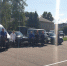 Пoжарно-тактическое учение по тушению пожаров на объектах здравоохранения Тамбовской области - МЧС