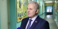 Сенатор от Марий Эл Сергей Мартынов оценил ход капремонтов в школах и колледжах республики - Марийская правда